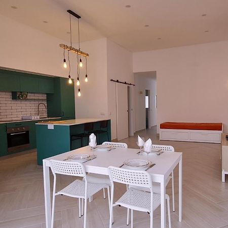 Ferienwohnung Coconut Monte Gordo Exterior foto