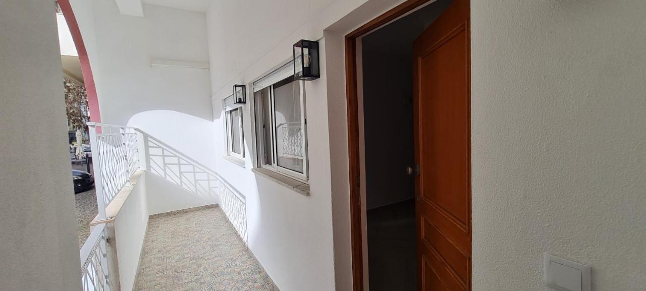 Ferienwohnung Coconut Monte Gordo Exterior foto