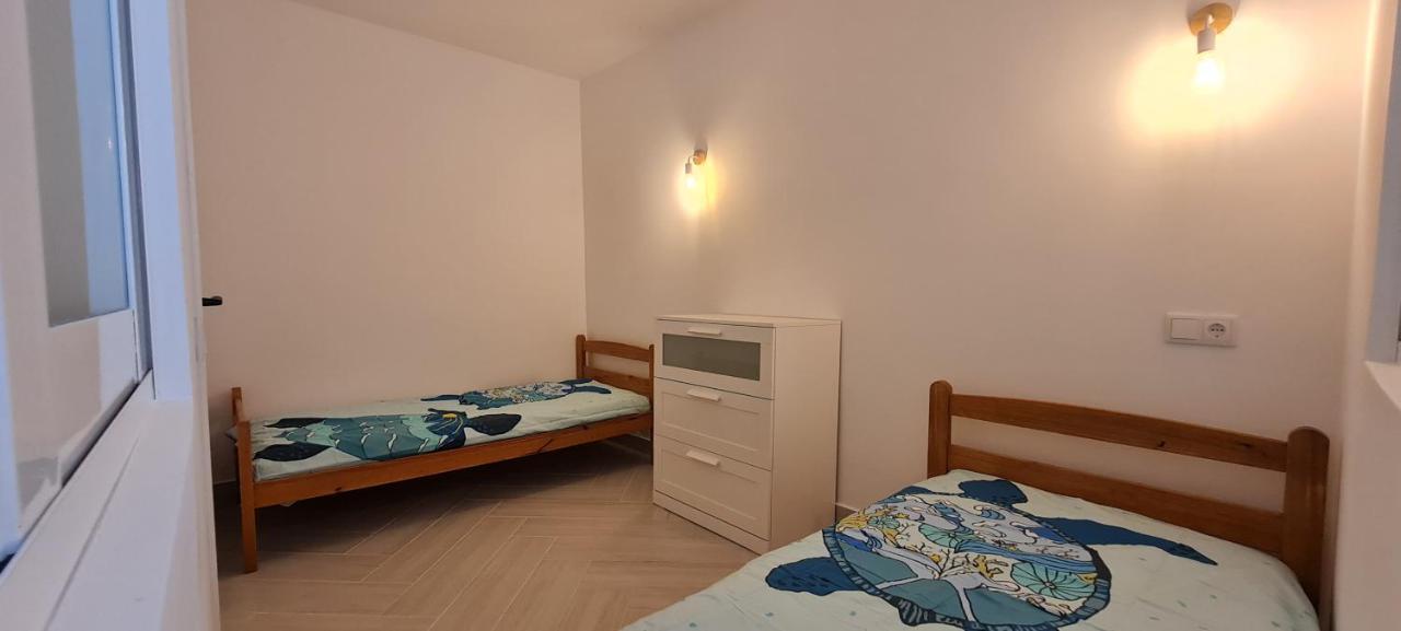 Ferienwohnung Coconut Monte Gordo Exterior foto