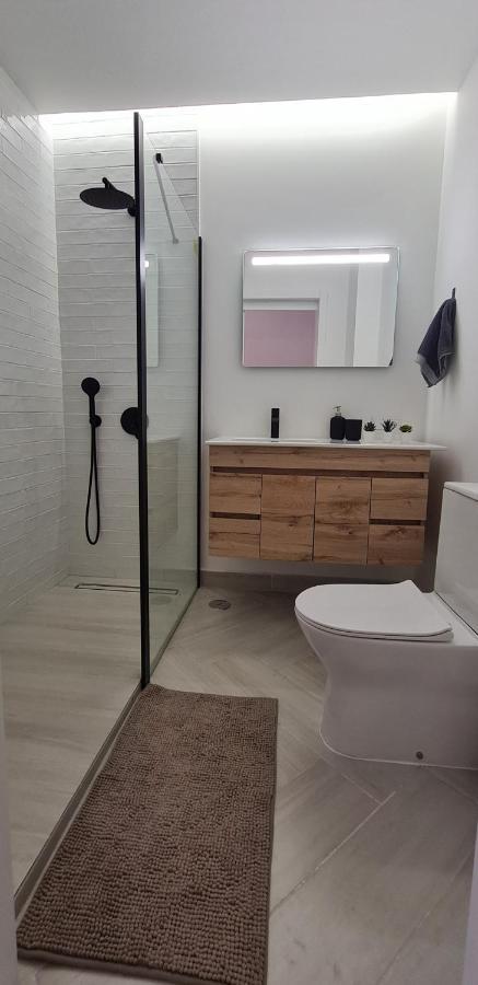 Ferienwohnung Coconut Monte Gordo Exterior foto