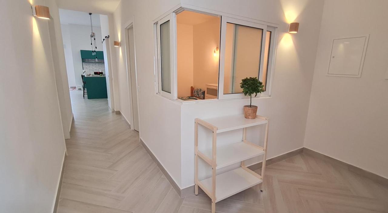 Ferienwohnung Coconut Monte Gordo Exterior foto