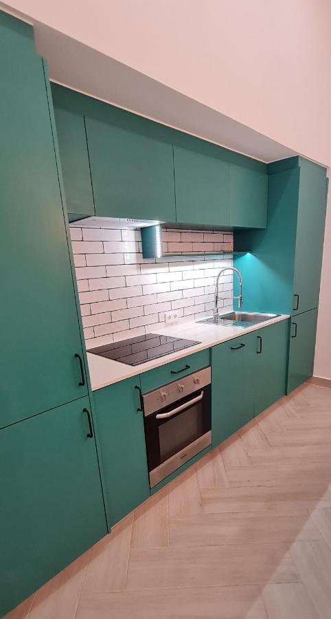 Ferienwohnung Coconut Monte Gordo Exterior foto