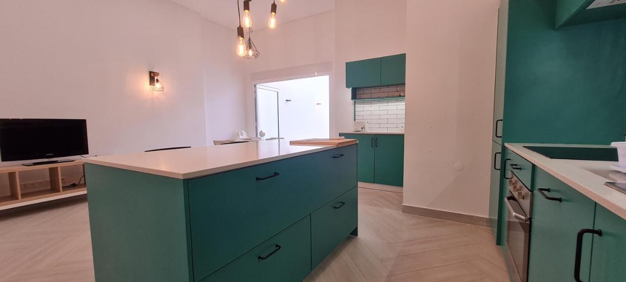 Ferienwohnung Coconut Monte Gordo Exterior foto