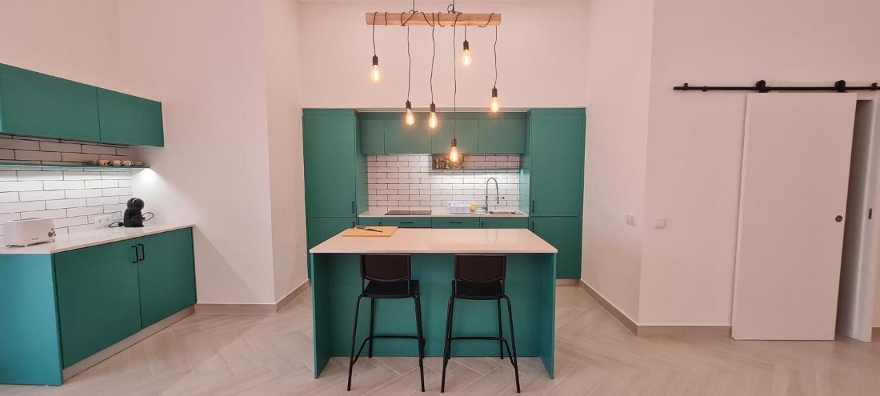 Ferienwohnung Coconut Monte Gordo Exterior foto