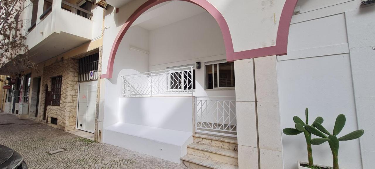Ferienwohnung Coconut Monte Gordo Exterior foto