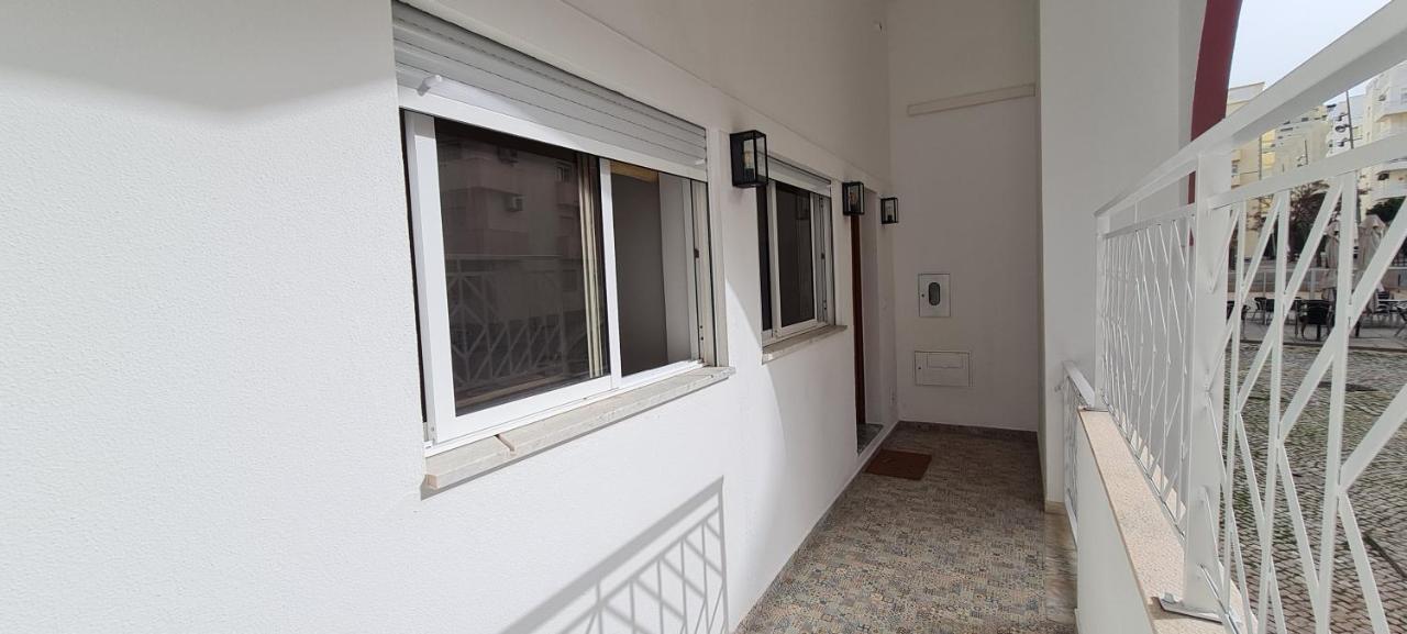 Ferienwohnung Coconut Monte Gordo Exterior foto
