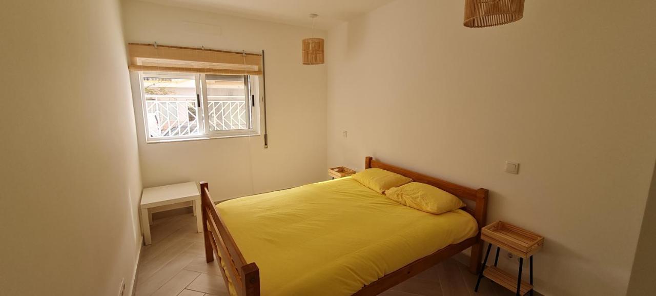 Ferienwohnung Coconut Monte Gordo Exterior foto