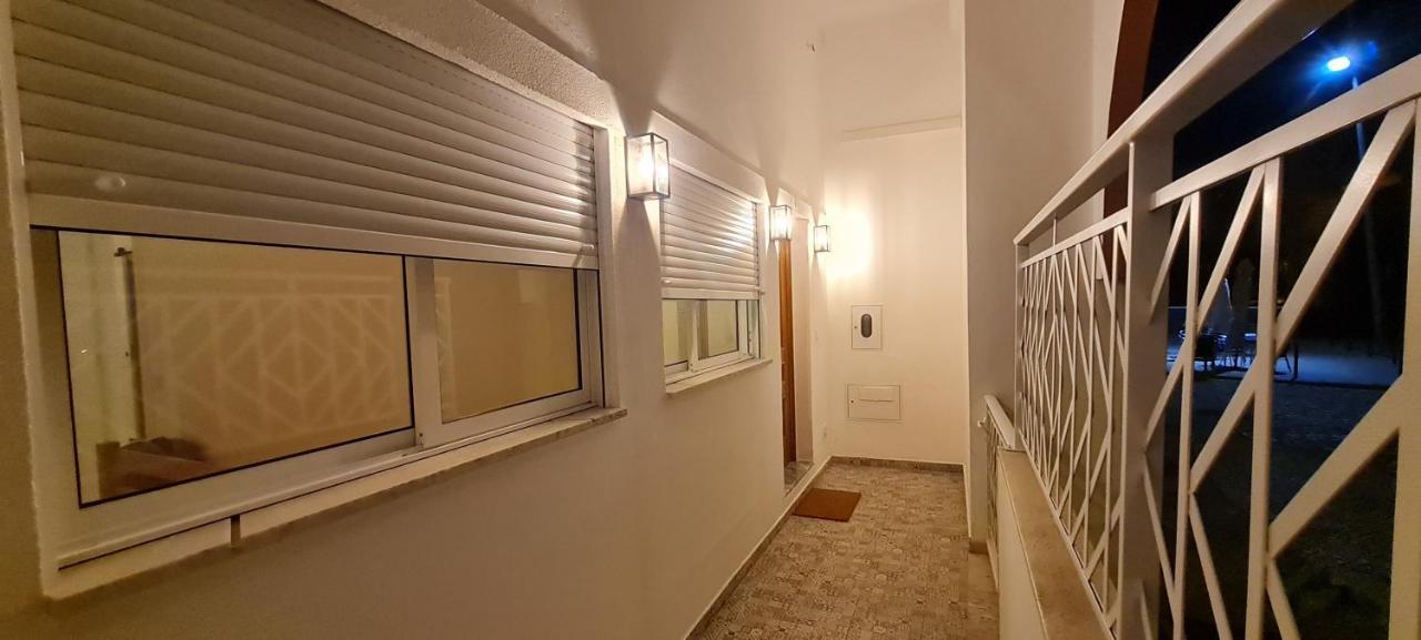 Ferienwohnung Coconut Monte Gordo Exterior foto