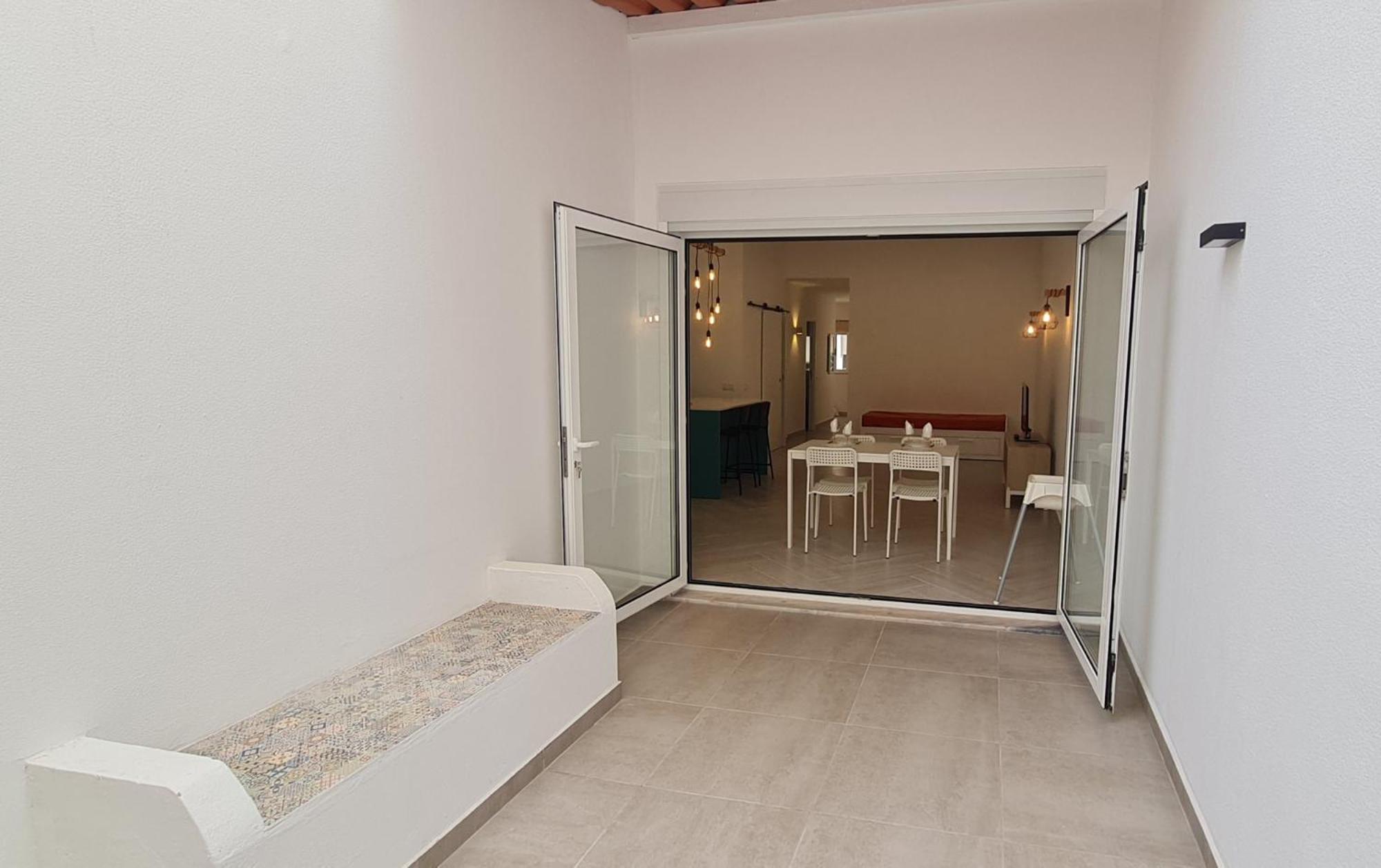 Ferienwohnung Coconut Monte Gordo Exterior foto