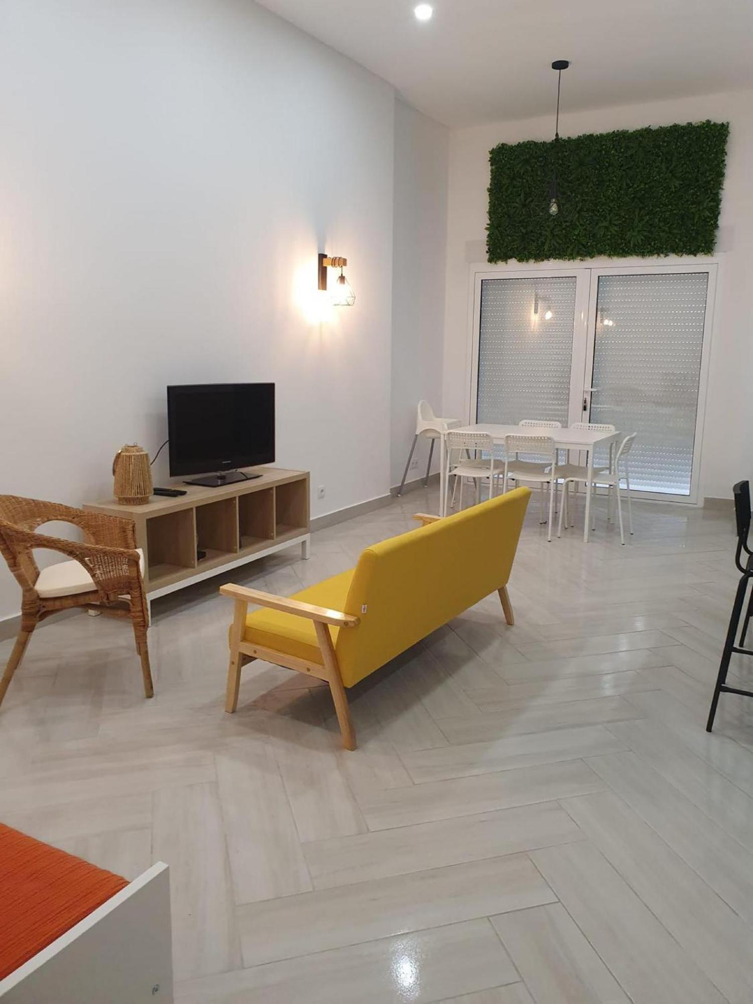 Ferienwohnung Coconut Monte Gordo Exterior foto